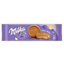 Biscoito de chocolate milka chocowafer 150g