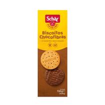 Biscoito De Chocolate Schar Sem Glúten 150g