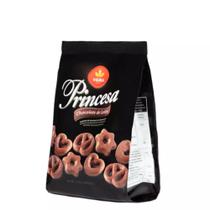 Biscoito De Chocolate Vieira De Castro Princesa 200g