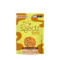 Biscoito de Coco Seedz 40g