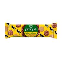 Biscoito de Leite Maltado Coberto com Chocolate Piraquê 80g