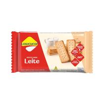 Biscoito de leite zero açúcar 115g lowçucar