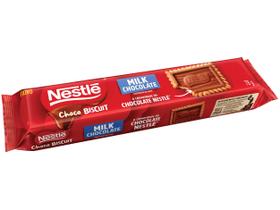 Biscoito de Maisena Coberto com Chocolate ao Leite Choco Biscuit Nestlé 78g