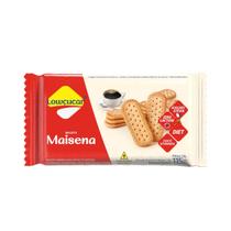 Biscoito de maisena zero açúcar 115g lowçucar