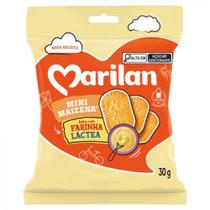 Biscoito de Maizena Marilan Mini 350g Biscoito de Maizena Marilan Mini 350g