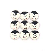Biscoito de Mel Halloween Sem Recheio Casa Santa Luzia 120g