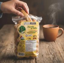 Biscoito de Milho Ruschel 400 g Biscoito de Milho Ruschel 400 g