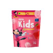 Biscoito de Morango Aruba Kids 30g Biscoito de Morango Aruba Kids 30g