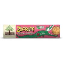 Biscoito de Morango Zooreta Mãe Terra 110g