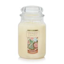 Biscoito de Natal Yankee Candle - Vela Perfumada 650ml