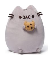 Biscoito de pelúcia para gatos GUND Pusheen Snackables 9,5 cm
