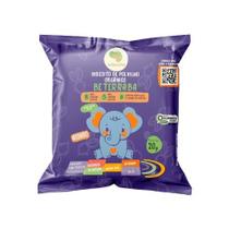 Biscoito De Polvilho Beterraba Vegano Orgânico Crilancha 20G Biscoito De Polvilho Beterraba Vegano Orgânico Crilancha 20G