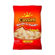 Biscoito de Polvilho Cassini 40g Biscoito de Polvilho Cassini 40g