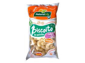 Biscoito De Polvilho Cebola E Salsa S/glúten 90g Kodilar
