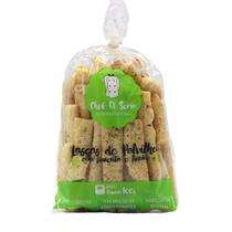Biscoito de Polvilho com Pimenta e Limão Sem Glúten Chef Di Serio 100g Biscoito de Polvilho com Pimenta e Limão Sem Glúten Chef Di Serio 100g