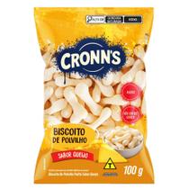 Biscoito de Polvilho Cronns Queijo 100g