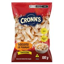 Biscoito de Polvilho Cronns Tradicional 100g