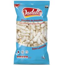 Biscoito de Polvilho Dadalto Sem Lactose 100g