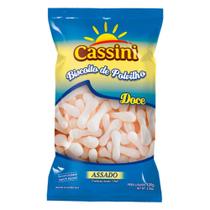 Biscoito de Polvilho Doce Cassini 100g Biscoito de Polvilho Doce Cassini 100g