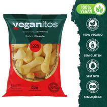 Biscoito De Polvilho E Batata Doce Sem Glúten Vegano Natural