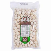 Biscoito de Polvilho Mini Pão de Queijo Crocante Vovó Lela 80g Biscoito de Polvilho Mini Pão de Queijo Crocante Vovó Lela 80g