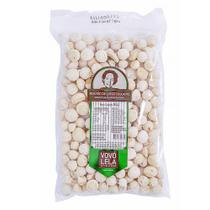 Biscoito De Polvilho Mini Pão de Queijo Vovó Lela 80g Biscoito De Polvilho Mini Pão de Queijo Vovó Lela 80g