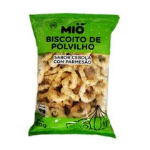 Biscoito de Polvilho Mió Cebola com Parmesão 80g