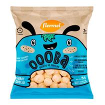 Biscoito de Polvilho Queijo Flormel Oooba 25g