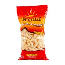 Biscoito de Polvilho Salgado CASSINI 200g