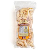 Biscoito de Polvilho Salgado Sabor Queijo Parmesão Vovó Lela 100g Biscoito de Polvilho Salgado Sabor Queijo Parmesão Vovó Lela 100g