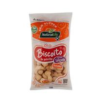 Biscoito de polvilho tradicional s/ gluten vegano kodilar 90g