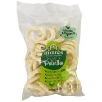 Biscoito de Polvilho Vegano Minnas 100g Biscoito de Polvilho Vegano Minnas 100g