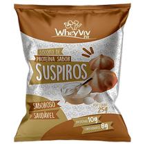 Biscoito de Proteína Wheyviv sabor Suspiros 45g Biscoito de Proteína Wheyviv sabor Suspiros 45g