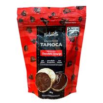 Biscoito De Tapioca Cobertura Chocolate Amargo 60g Vitao