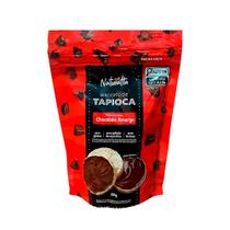 Biscoito de Tapioca com Cobertura Chocolate Amargo Naturatta 60g