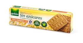 Biscoito Diet Sem Açúcar Fibra Gullón 170g