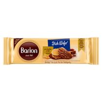 Biscoito Disk Wafer com Cobertura de Chocolate ao Leite Barion 65g Biscoito Disk Wafer com Cobertura de Chocolate ao Leite Barion 65g