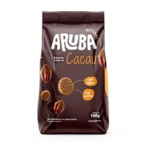 Biscoito Doce Aruba Natural Cacau 100g