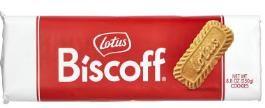Biscoito Doce Belga Lotus Biscoff 250g