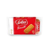 Biscoito Doce Caramelizado Lotus Biscoff 124g