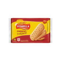 Biscoito Doce de Maizena Tradicional Qualidade Vitarella Biscoito Doce de Maizena Tradicional Qualidade Vitarella