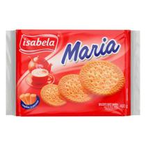 Biscoito Doce Isabela Maria Embalagem 400G