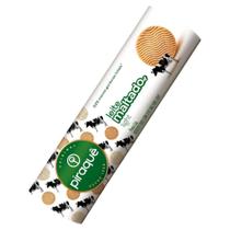 Biscoito Doce Leite Maltado Light Piraquê 132g Crocante