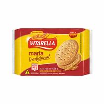 Biscoito Doce Maria Tradicional 350g - Vitarella Biscoito Doce Maria Tradicional 350g - Vitarella