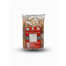 Biscoito Doce Sembei com Gergelim Vovó Lela 210g Biscoito Doce Sembei com Gergelim Vovó Lela 210g