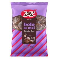 Biscoito Doce Zezé - Bolo de Mel Pacote 300G Biscoito Doce Zezé - Bolo de Mel Pacote 300G