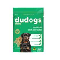 Biscoito Dudogs Mix 350g Saudável e Delicioso para Cães