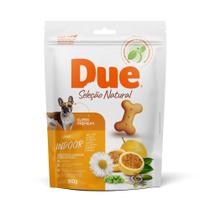 Biscoito Due Seleção Natural Indoor Para Cães Adultos 350G