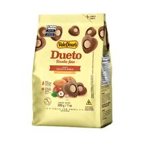 Biscoito Dueto Cacau E Avelã Sem Glúten - Vale DOuro 200g Biscoito Dueto Cacau E Avelã Sem Glúten - Vale DOuro 200g