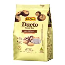 Biscoito Dueto Vale D'Ouro Café com Creme 200g